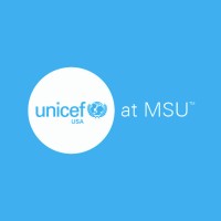 UNICEF at Michigan State University logo - Similar company to Regency At Canton