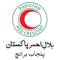Pakistan Red Crescent Punjab logo - Similar company to Weber Code