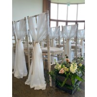 Simply Bows and Chair Covers logo - Similar company to Chairfx Chair Covers