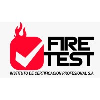 Fire Test  Corp logo - Similar company to Visión Integral