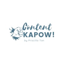 Content Kapow logo - Similar company to 7Skies Communication