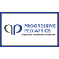 Progressive Pediatrics logo - Similar company to Morris Hall Senior Care Communities