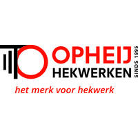 Opheij Hekwerken logo - Similar company to Bouwgroep Van Schijndel - Gemert