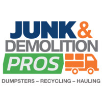 Junk and Demolition Pros LLC - Dumpster Rentals logo - Similar company to Infinity Parking Solutions