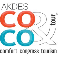 Akdes Cocotour logo - Similar company to Aruna Tours Bali