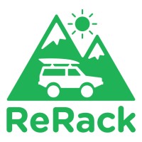 ReRack logo - Similar company to Rack Attack