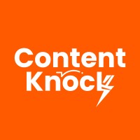 Content Knock logo - Similar company to Dot Productions