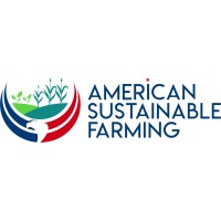 American Sustainable Farming logo - Similar company to AZUL JACARANDA S.A.