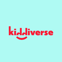 Kiddiverse logo - Similar company to Yet. Design Studio