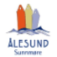 Destinasjon Ålesund & Sunnmøre logo - Similar company to Opplev Runde