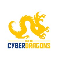 Drexel CyberDragons logo - Similar company to Drexel Women In Computing Society (Wics)