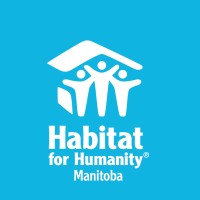 Habitat for Humanity Manitoba logo - Similar company to Dress For Success Winnipeg