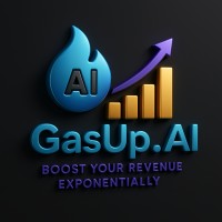 Gasup.AI logo - Similar company to Humanize Ai