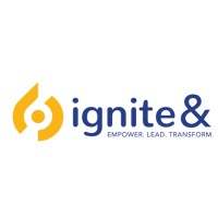 IGNITE& logo - Similar company to Doujak Corporate Development