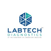 Labtech Diagnostics logo - Similar company to Vector International