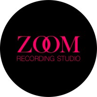 ZOOM Recording Studio logo - Similar company to Union Recording Studio