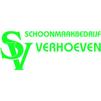 Schoonmaakbedrijf Verhoeven logo - Similar company to Zchoon Nederland Bv