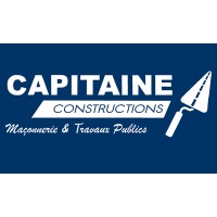 CAPITAINE CONSTRUCTIONS logo - Similar company to Car-Isofacade