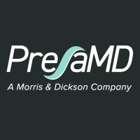 PresaMD logo - Similar company to Teamclinics