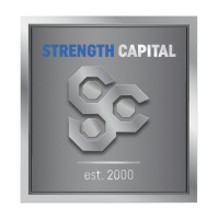 Strength Capital Partners logo - Similar company to Speyside Equity