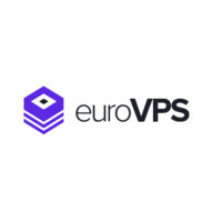 EuroVPS logo - Similar company to Azul Seven