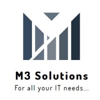 M3 Solutions logo - Similar company to M3 Tech Solutions