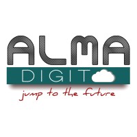 Alma Digit logo - Similar company to Ekon Srl