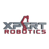 Xpert Robotics LTD logo - Similar company to Ats - Applied Technologic Services Ltd