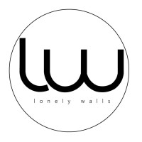Lonely Walls logo - Similar company to Pulo Disain