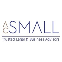 AC SMALL Trusted Legal & Business Advisors logo - Similar company to Schneider Creative Studios
