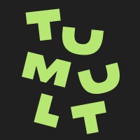 Tumult Creative Studios logo - Similar company to Die Expedition