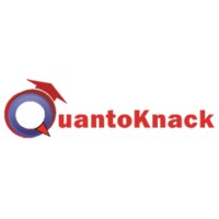 QuantoKnack logo - Similar company to Iynfnity Uae | It, Digital Marketing,  Cybersecurity In Uae