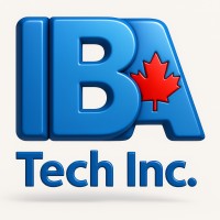 IBA Tech Inc. logo - Similar company to Flight Sm / Domus Air