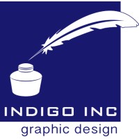 Indigo Inc. Designs logo - Similar company to Word Nerd Creative Content & Design, Llc