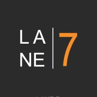 Lane 7 logo - Similar company to Gia Design Studio
