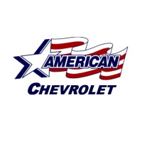 American Chevrolet logo - Similar company to Clark Roofing