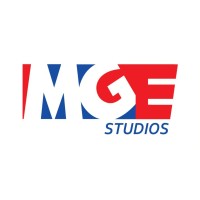 MGE Studios logo - Similar company to Família Dublemix