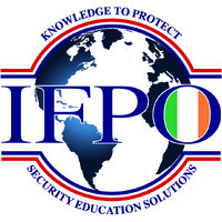 IFPO Ireland logo - Similar company to Internet Safety University