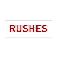 Rushes logo - Similar company to Complete Video Services