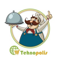 Tehnopolis.mk logo - Similar company to The Cool Bottles Macedonia