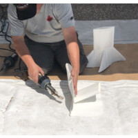 BC Build Envelope logo - Similar company to Creativemornings/Vancouver