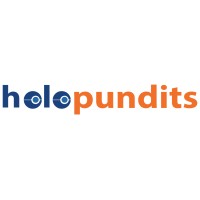 HoloPundits logo - Similar company to Smact Works