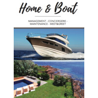 Home & Boat logo - Similar company to Kerboat Services