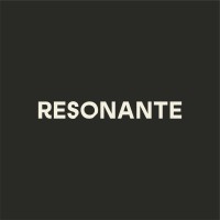 Resonante logo - Similar company to Mantra Creatividad