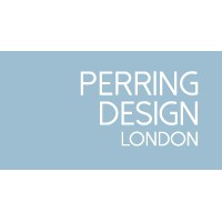 Perring Design logo - Similar company to Robert London Design