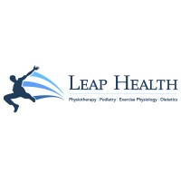 Leap Health -Physiotherapy-Podiatry-Ex Physiology-Dietetics logo - Similar company to Umbrella Therapy Services