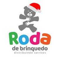 Roda de Brinquedo • Distribuindo Sorrisos logo - Similar company to Arqueiros • Marketing Estratégico