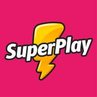 SuperPlay logo - Similar company to Playtika