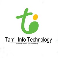 Tamil info technology Pvt Ltd logo - Similar company to Crayonte