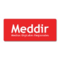 MEDDIR logo - Similar company to Digital Branded Content